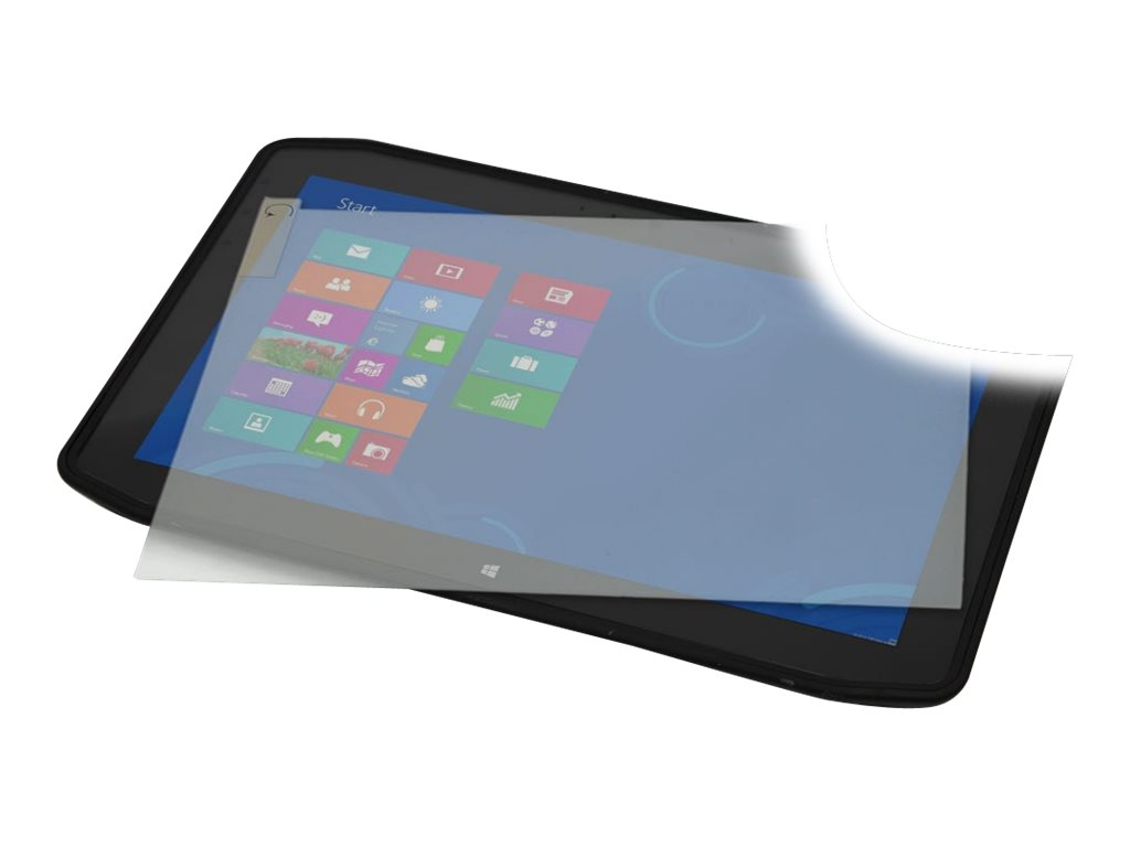 [400013] Zebra Bildschirmschutz für Tablet - Folie