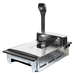 Datalogic Magellan 9900i Scanner/Scale Long Platter/Fixed Produce Rail/Shelf Mount with Scale