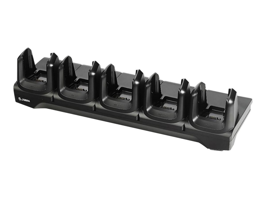 Zebra ShareCradle 5Slot - Docking Cradle (Anschlußstand)
