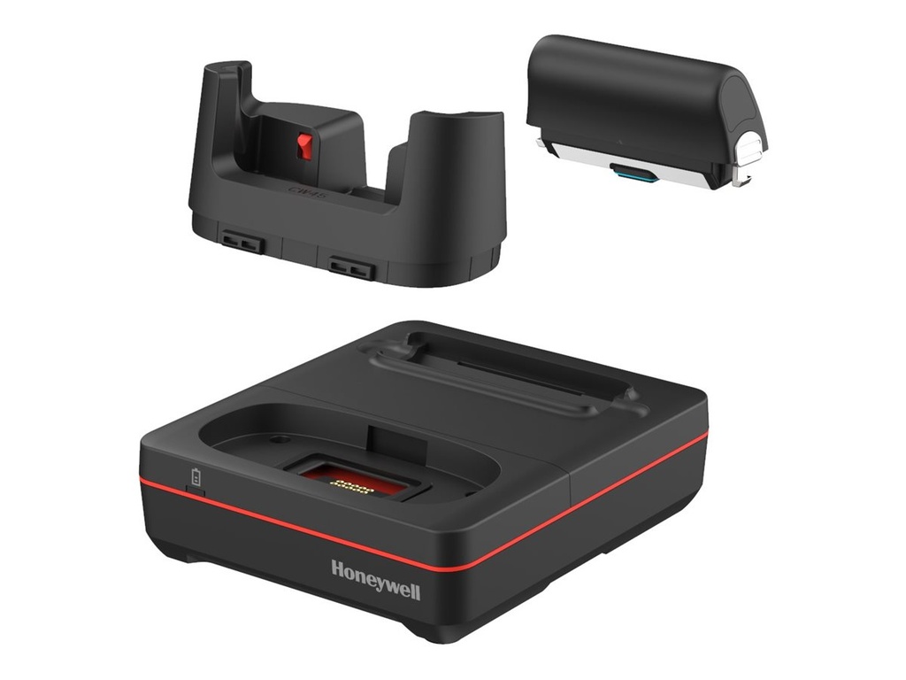 HONEYWELL HomeBase - Tragbare Ladeschale + Netzadapter