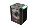 HONEYWELL HF810 0 - 5 megapixel Wide FOV Red LED - Barcode-Scanner