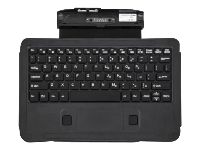Zebra L10 Companion - Tastatur - mit Touchpad
