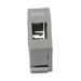 Synergy 21 Keystone Modulträger DIN Rail für 1xTP-Modul Hutschienenadapter