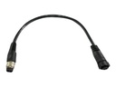 Zebra Adapter CPC to LXE/Honeywell - Spannungsversorgungs-Verlängerungskabel