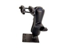 Zebra mount L10/ET8X Ram Forklift Mounting K