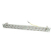 Synergy 21 Keystone Modulträger 19""Patchpanel für 24xTP-Modul 1HE t 96mm 45Grad