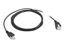 Zebra Stromkabel - DC-Kabel