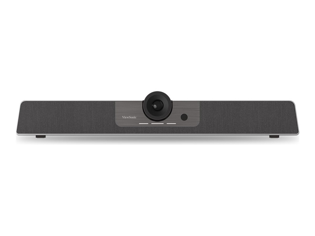 ViewSonic UMB202 - For Microsoft Teams Rooms - Konferenzkamera - PTZ - Farbe - 12 MP - 3840 x 2160 - 4K UHD (3840 x 2160)