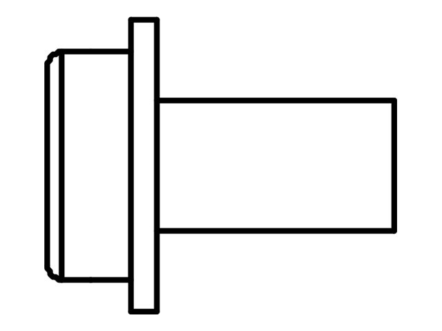 HONEYWELL Schraube (Packung mit 50)