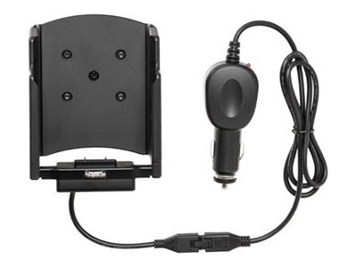 Zebra Ladeschale - mit Stecker für Zigarettenanzünder, ohne Gerät