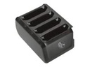 Zebra Batterieladegerät - 4 x Batterien laden