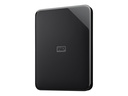 WD Elements SE WDBJRT0040BBK - Festplatte - 4 TB - extern (tragbar)