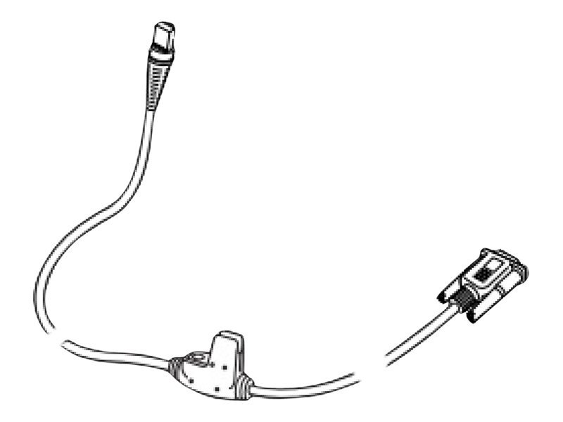 HONEYWELL Seriell / Netzkabel - DB-9 (M)