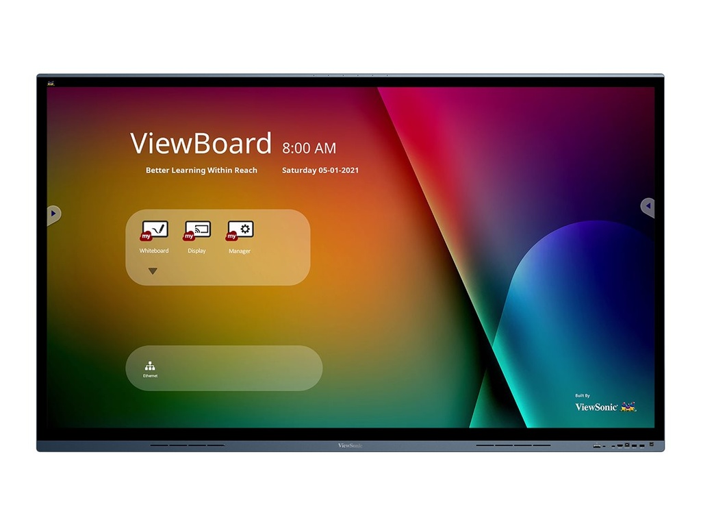 [IFP7562] ViewSonic ViewBoard IFP7562 - 190 cm (75") Diagonalklasse (189.2 cm (74.5")