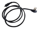 Zebra USB-Kabel - USB (M) gewinkelt zu USB-C (M)