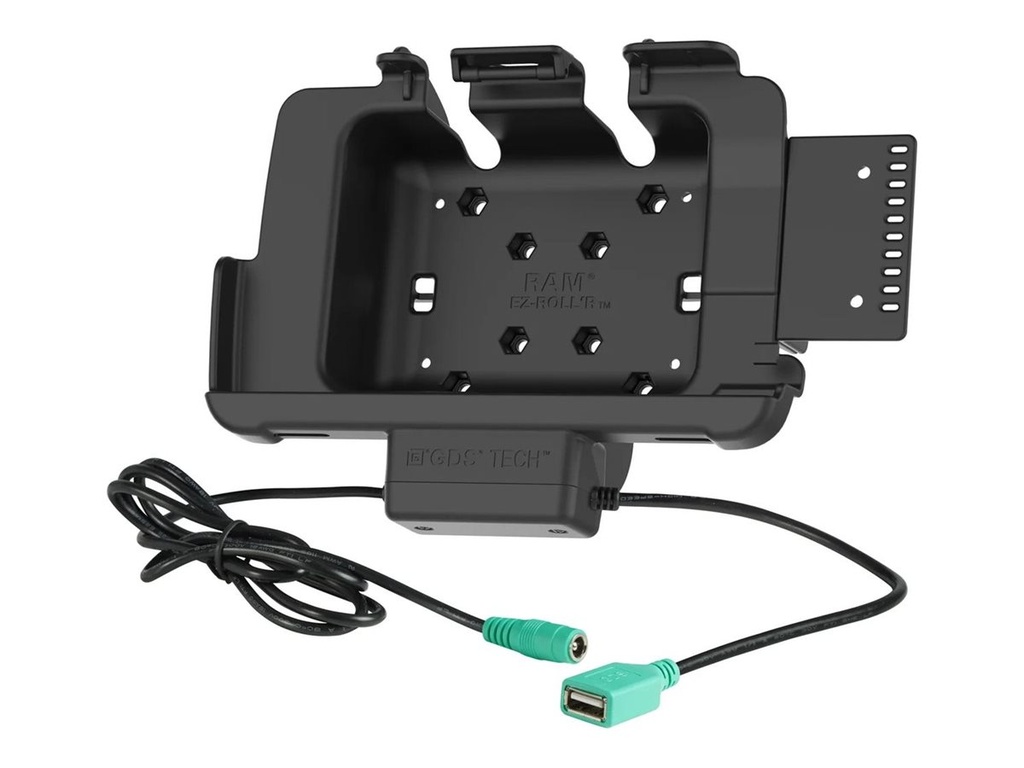 Zebra RAM Tough-Dock - Fahrzeug-Dockingstation - für