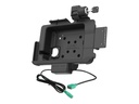 Zebra RAM Tough-Dock - Fahrzeug-Dockingstation - für Tablet