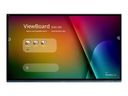 ViewSonic ViewBoard IFP8662 - 218 cm (86") Diagonalklasse LCD-Display mit LED-Hintergrundbeleuchtung - interaktiv - 4K UHD (2160p)