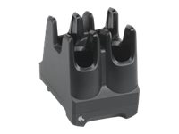 Zebra 4-slot battery charger - Batterieladegerät