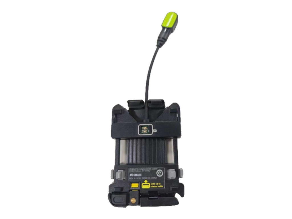 [SG-WS5X-BHRS-01] Zebra Handadapter Rückseite - RFID