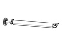 Zebra Plattenwalze 300 dpi