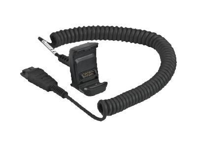 Zebra Headset-Kabel - Quick Disconnect - für Zebra TC8000 Premium