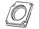 HONEYWELL Abstandhalter für Motormontage