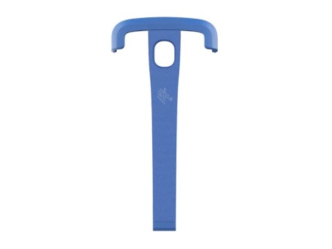 Zebra Handschlaufe - Gesundheitswesen - Blau