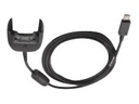 Zebra USB charge cable - USB-Kabel - für Zebra MC930