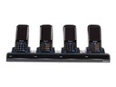 HONEYWELL FlexDock Quad Dock with Ethernet - Docking Cradle (Anschlußstand)