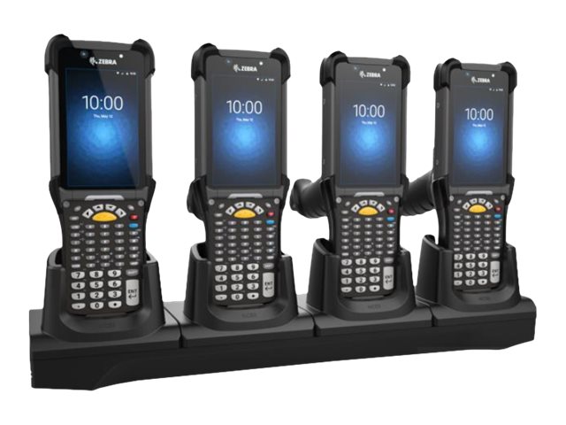 Zebra 4-Slot Charging Cradle - Handheld-Ladestation