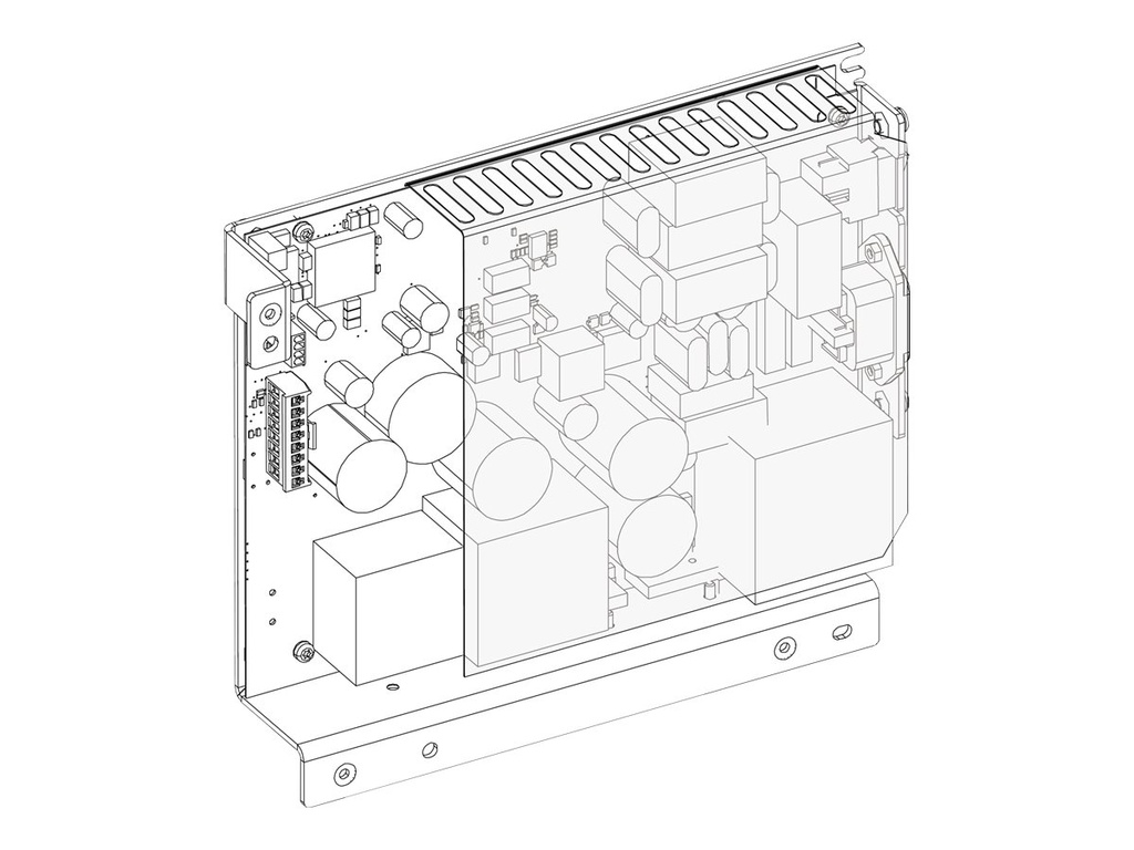 HONEYWELL Treiberkarte