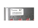 Zebra Confidex Silverline Blade II M730 ETSI - Polyethylenterephthalat (PET)
