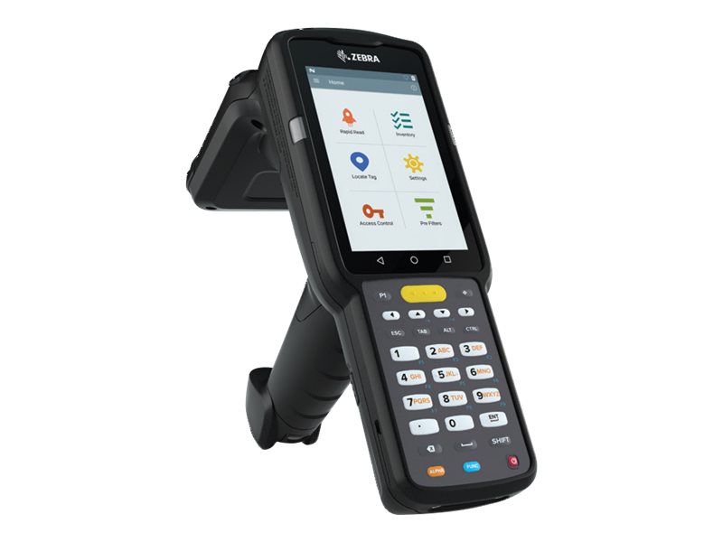 [MC333U-GJ4EG4IN] Zebra MC3330XR - Datenerfassungsterminal - robust - Android 10 - 32 GB - 10.2 cm (4")