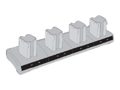 HONEYWELL 8-Position Battery Charger - Batterieladegerät