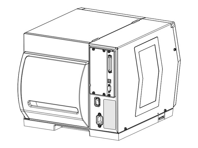 HONEYWELL Hohe Abdeckung für Medienaufnahme