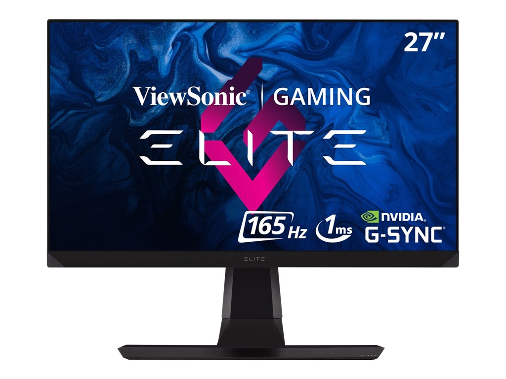 ViewSonic ELITE XG270QG - LED-Monitor - Gaming - 68.6 cm (27")