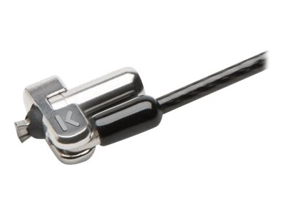 Dell Kensington N17 Keyed Dual Head Laptop Lock - Sicherheitskabelschloss