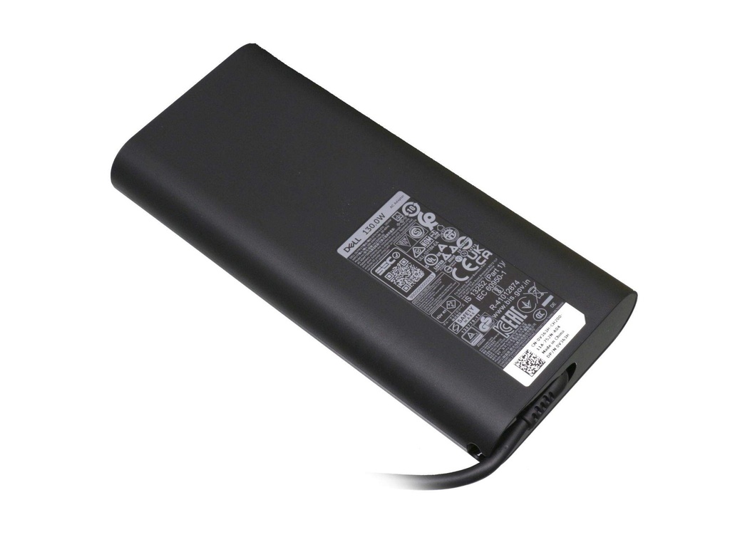Dell  Kit - Netzteil - 130 Watt - Europa - für