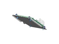 Zebra Ethernet-Upgrade-Kit für Kartenprinter