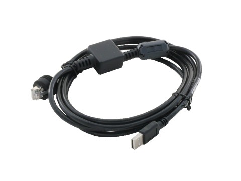 Datalogic USB-Kabel - USB - IP67 - 2 m - für