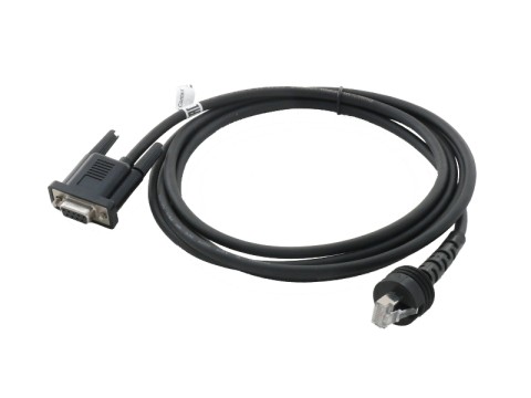Datalogic Stromkabel - RS-232 (W) - 2 m - für