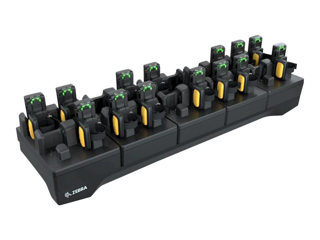 [CRD-RS51-20SCHG-01] Zebra 20-Slot Cradle - Ohne Stromversorgung