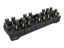 Zebra 20-Slot Cradle - Ohne Stromversorgung