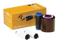 Zebra TrueColours ix Series YMCKOK - YMCKOK - Farbbandkassette
