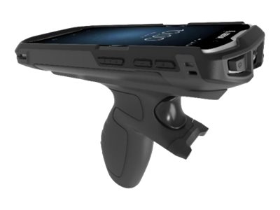 Zebra Abzugsgriff zum Anklemmen und robuster