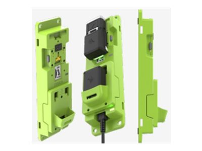 [KT-RS5X6-2SCPWR-01] Zebra Charger Kit - Batterieladegerät für Barcode-Scanner
