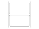 Zebra Z-Perform 1000T - Entfernbarer Klebstoff - 31.75 x 57.15 mm 4240 Etikett(en) (1 Rolle(n)