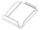 Zebra Cutter-Auffangfach - für Zebra ZT220