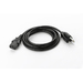 Zebra Stromkabel - NEMA 5-15P - 1.8 m - geerdet